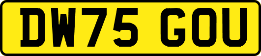 DW75GOU
