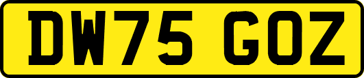 DW75GOZ