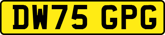 DW75GPG
