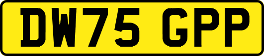 DW75GPP