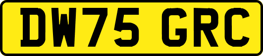 DW75GRC