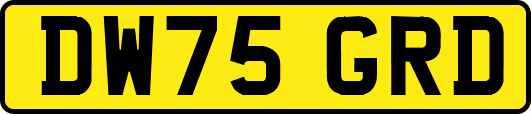 DW75GRD
