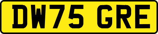 DW75GRE