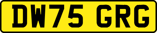 DW75GRG