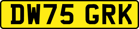 DW75GRK