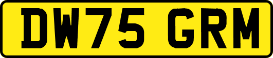 DW75GRM