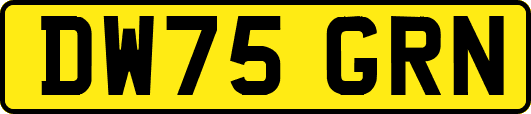 DW75GRN