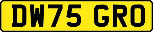 DW75GRO