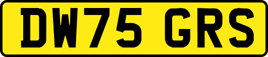 DW75GRS