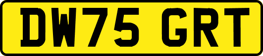 DW75GRT