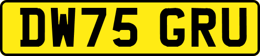 DW75GRU