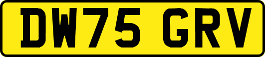 DW75GRV