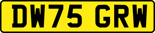 DW75GRW