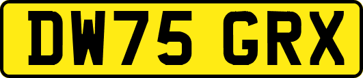 DW75GRX