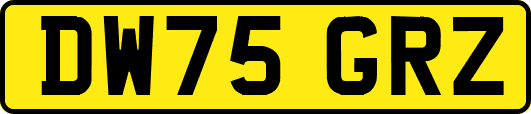 DW75GRZ