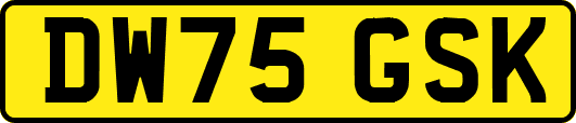 DW75GSK