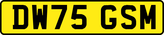 DW75GSM