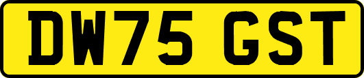 DW75GST