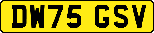 DW75GSV