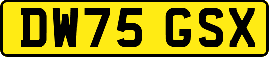 DW75GSX