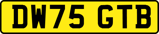 DW75GTB