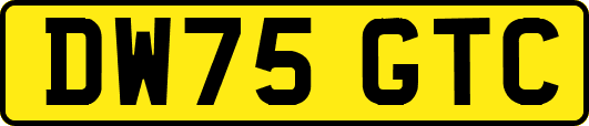 DW75GTC