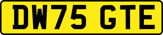 DW75GTE