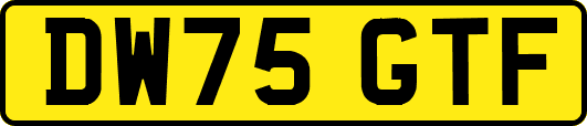 DW75GTF