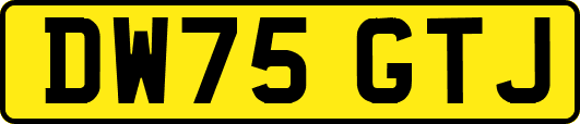 DW75GTJ