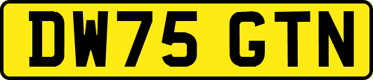 DW75GTN