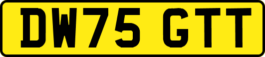 DW75GTT