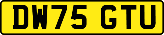 DW75GTU