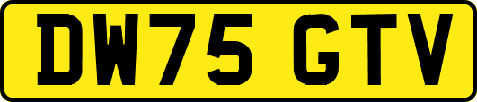 DW75GTV