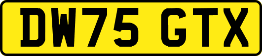 DW75GTX