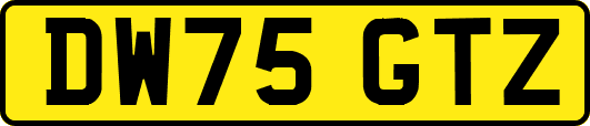 DW75GTZ