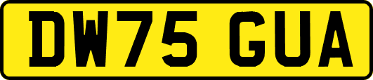 DW75GUA
