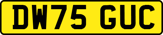 DW75GUC