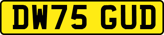 DW75GUD