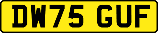 DW75GUF
