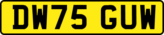 DW75GUW