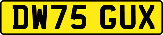 DW75GUX