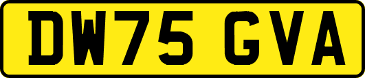 DW75GVA