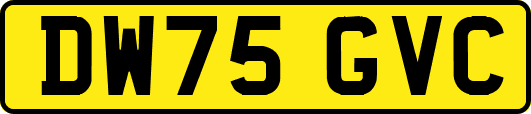 DW75GVC