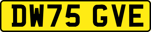 DW75GVE