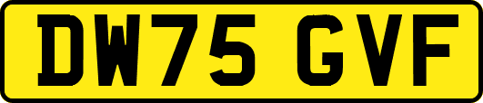 DW75GVF