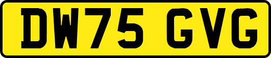 DW75GVG