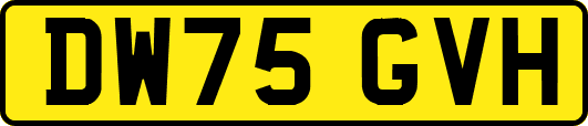 DW75GVH