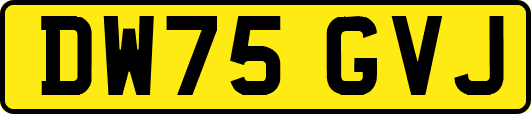 DW75GVJ