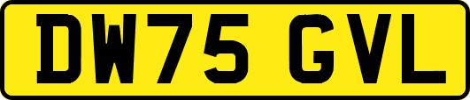 DW75GVL