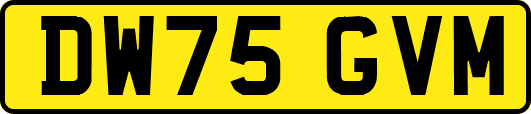 DW75GVM